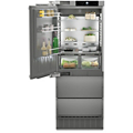 Réfrigérateur combiné encastrable        LIEBHERR        ECBNe7871 BioFresh